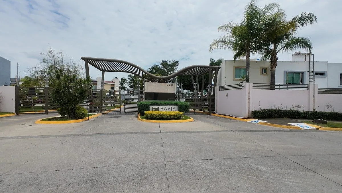 Casa en Venta en Condominio Savia Orquídea | Valle de San Isidro, Zapopan