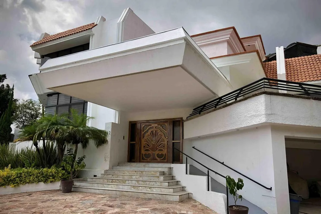 Casa en Club de Golf Santa Anita, Paseo de las Rosas