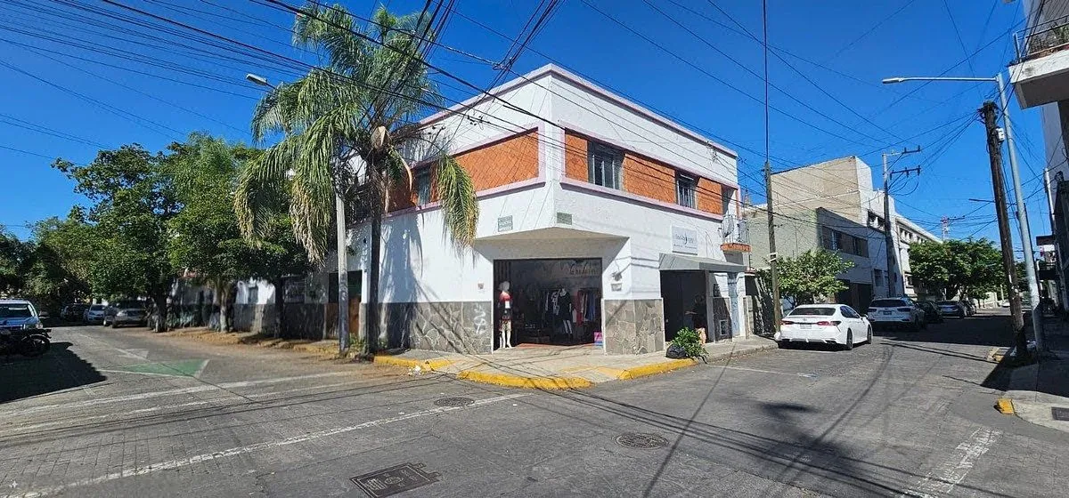 EDIFICIO CON DEPARTAMENTOS Y LOCALES EN VENTA, COL AMERICANA