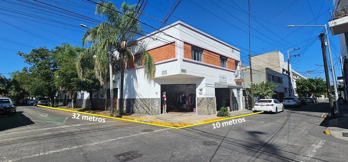 Foto 2 de EDIFICIO CON DEPARTAMENTOS Y LOCALES EN VENTA, COL AMERICANA
