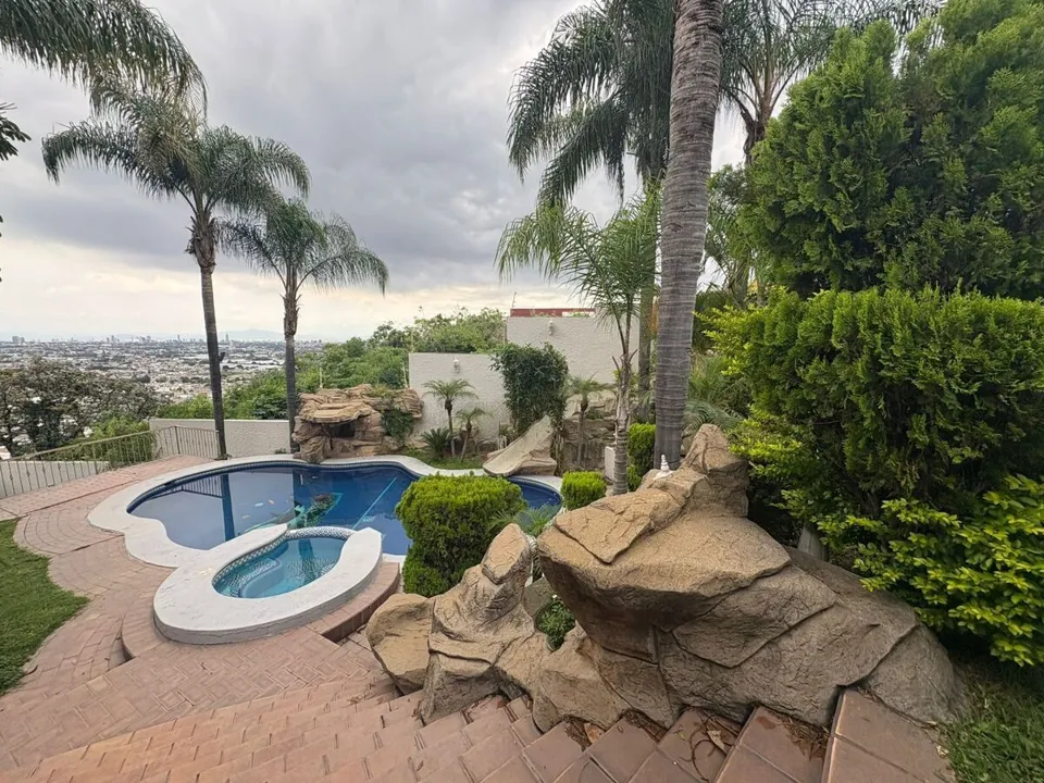 Foto 4 de Casa en venta en Bugambilias