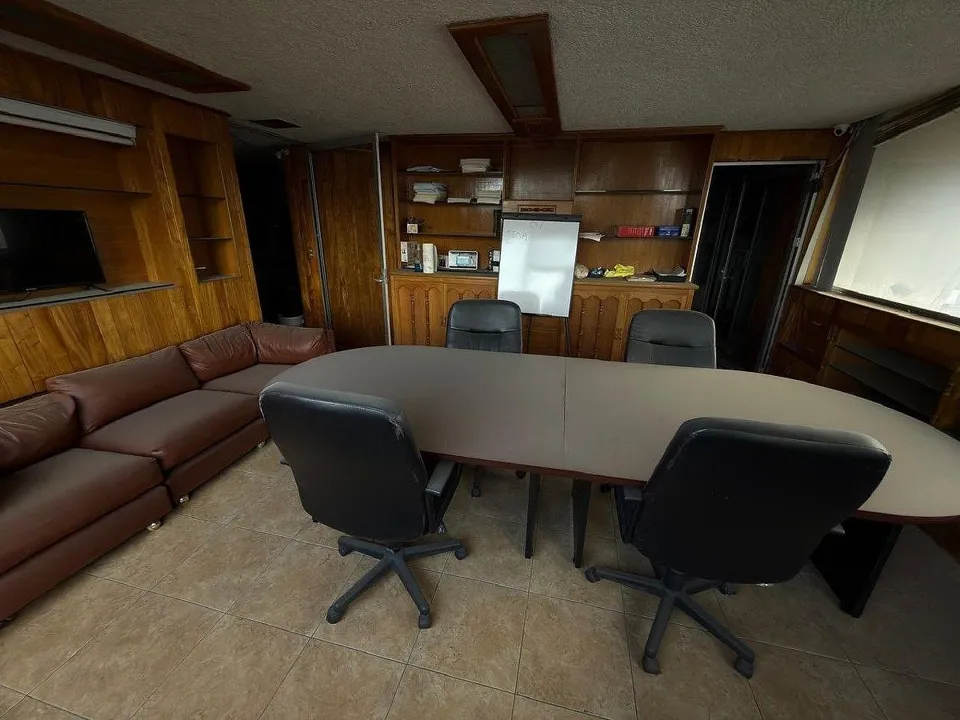 Foto 8 de Oficina en Renta en Zona Centro Guadalajara | 130 m², Opción Amueblada