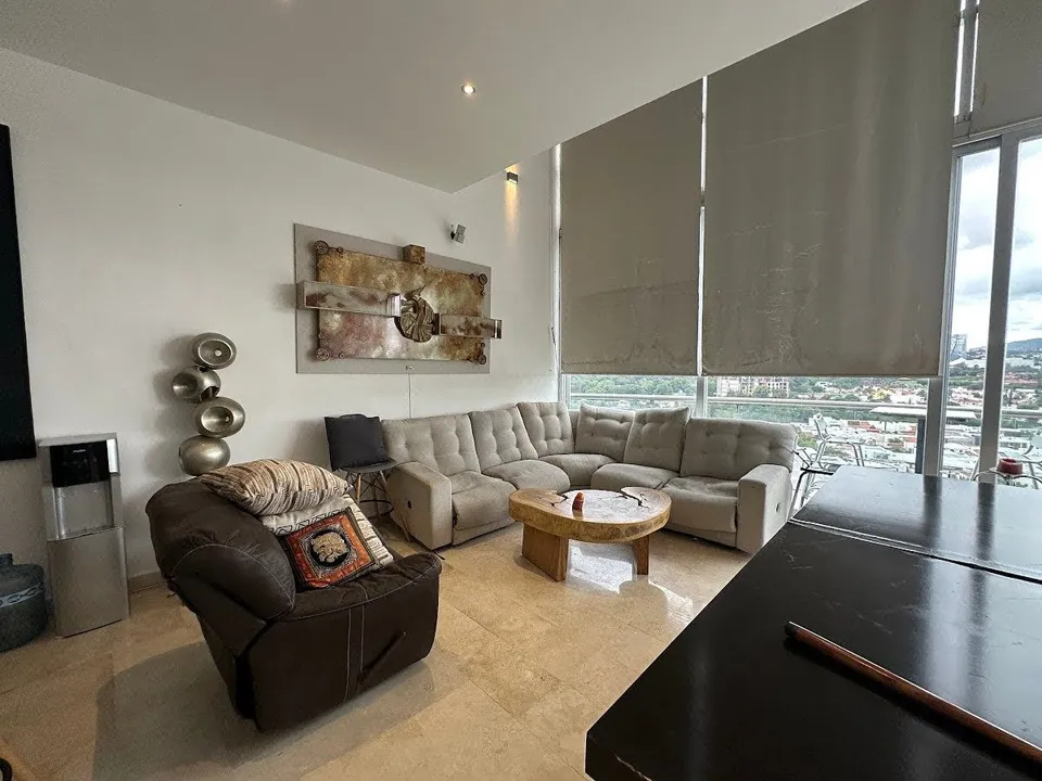 Penthouse en Renta en Linda Vista, Zapopan