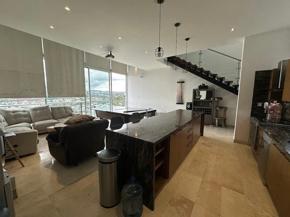 Foto 2 de Penthouse en Renta en Linda Vista, Zapopan