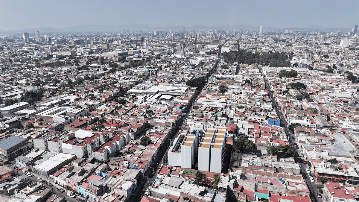 Foto 4 de Departamento en Centro Histórico Col. La Perla Guadalajara