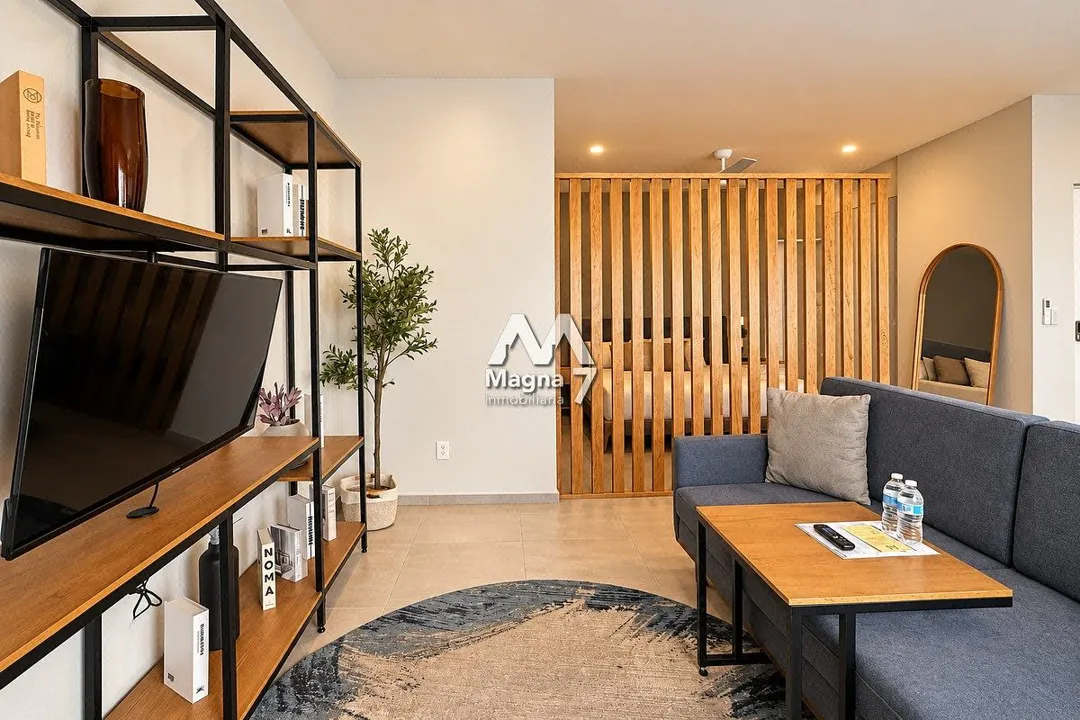 Departamento amueblado Colonia Moderna Guadalajara