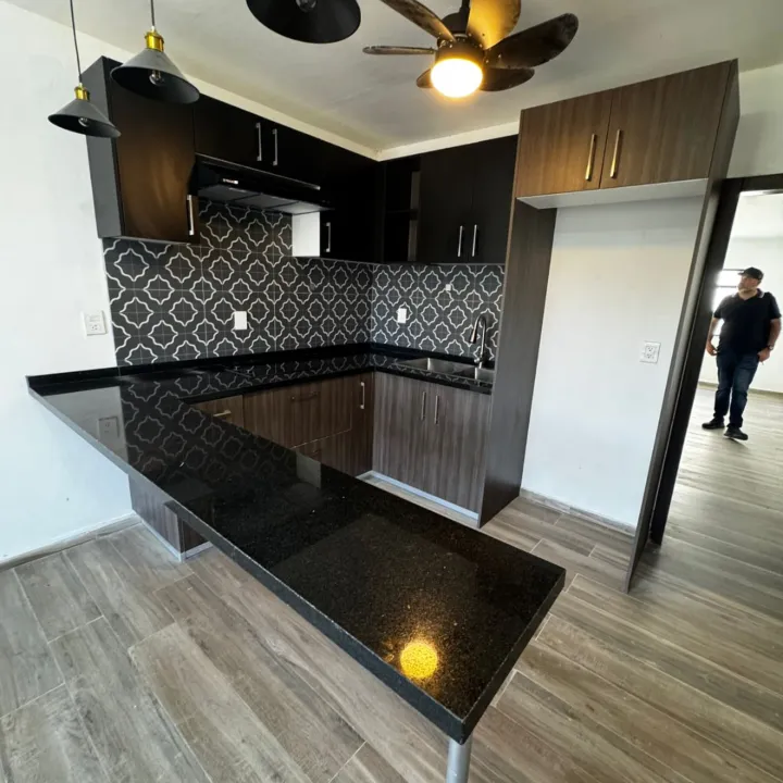Foto 9 de Departamento en renta en Calle Isla Bermudas, Jardines de La Cruz, Guadalajara