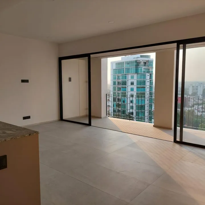 Foto 2 de Departamento en venta Providencia Livet Ottawa