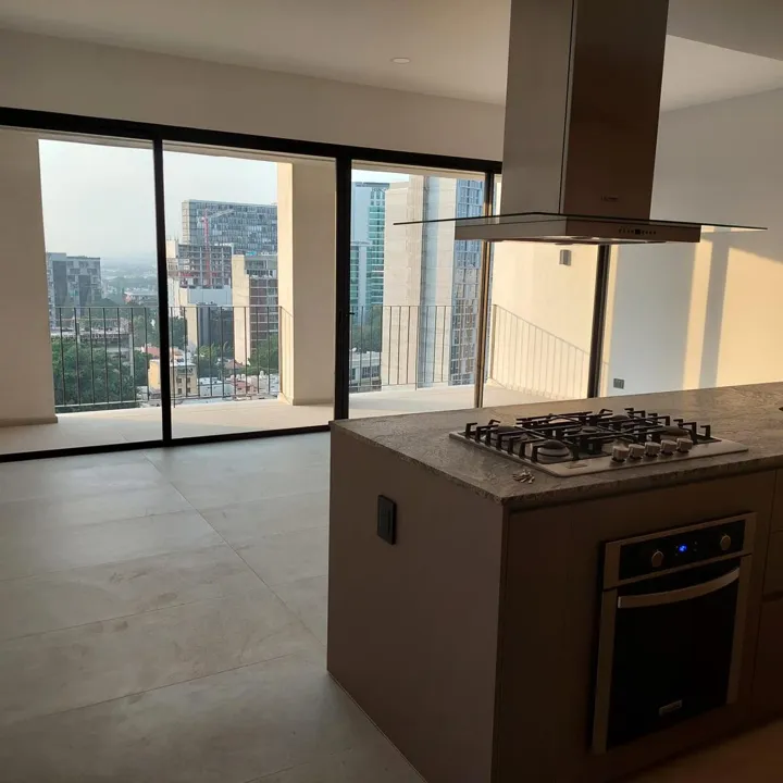 Foto 4 de Departamento en venta Providencia Livet Ottawa