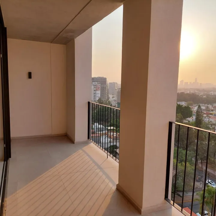 Foto 6 de Departamento en venta Providencia Livet Ottawa