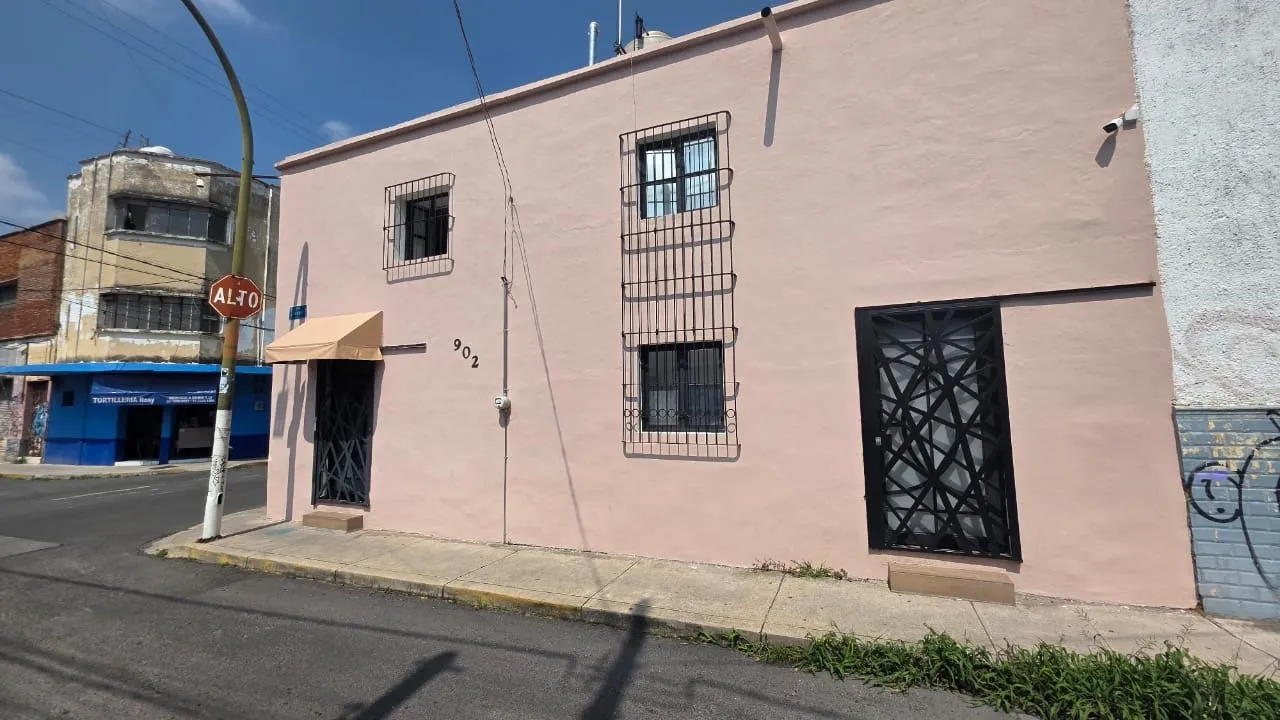Casa en venta en Calle Independencia, Zona Centro, Guadalajara