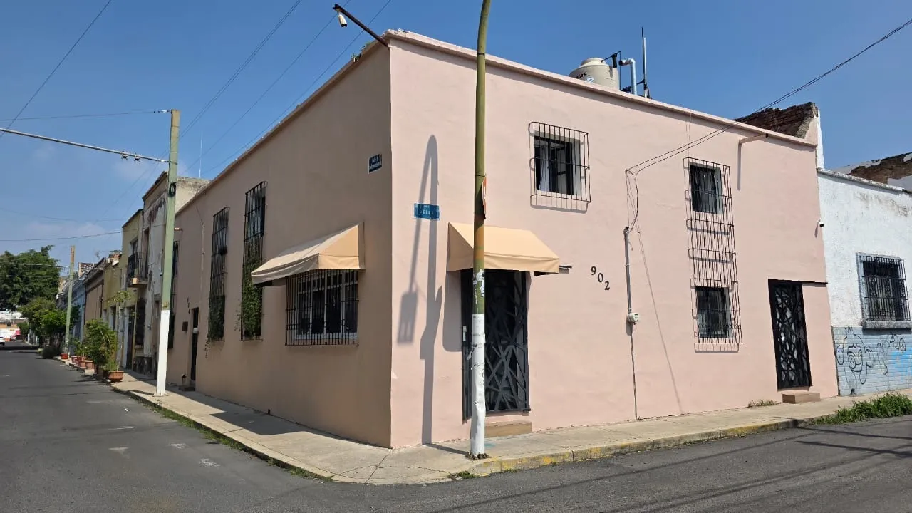 Foto 4 de Casa en venta en Calle Independencia, Zona Centro, Guadalajara