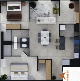 Foto 3 de Se Vende Departamento en Preventa en Atemajac del Valle, Zapopan Jalisco.