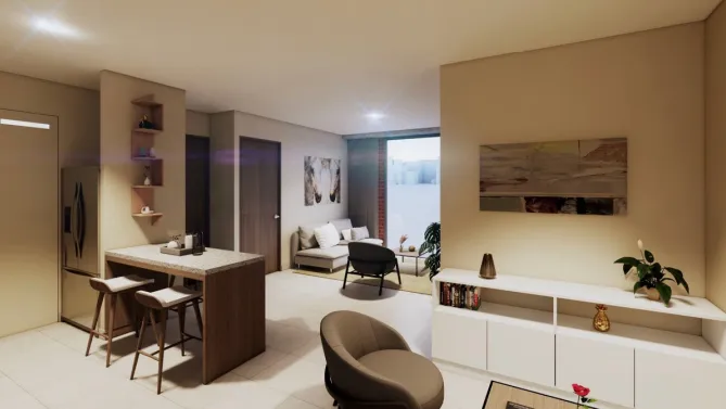 Foto 6 de Se Vende Departamento en Preventa en Atemajac del Valle, Zapopan Jalisco.