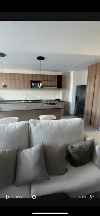 Foto 2 de DEPARTAMENTO NUEVO EN PROVIDENCIA — EL LUJO INTELIGENTE SÍ EXISTE