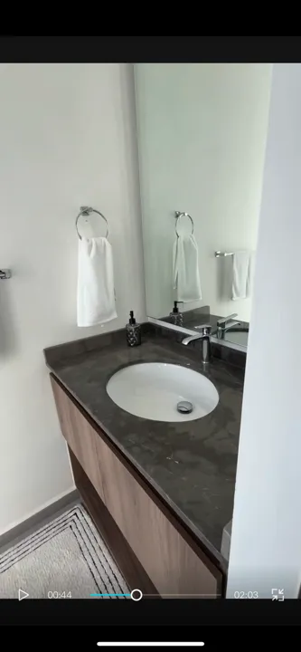 Foto 3 de DEPARTAMENTO NUEVO EN PROVIDENCIA — EL LUJO INTELIGENTE SÍ EXISTE
