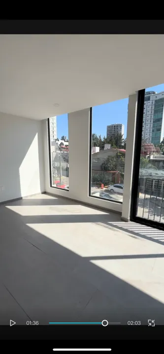 Foto 4 de DEPARTAMENTO NUEVO EN PROVIDENCIA — EL LUJO INTELIGENTE SÍ EXISTE