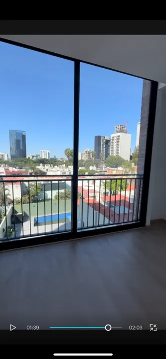 Foto 6 de DEPARTAMENTO NUEVO EN PROVIDENCIA — EL LUJO INTELIGENTE SÍ EXISTE