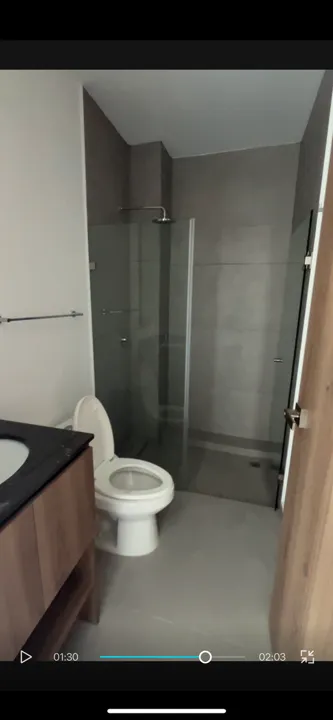 Foto 7 de DEPARTAMENTO NUEVO EN PROVIDENCIA — EL LUJO INTELIGENTE SÍ EXISTE