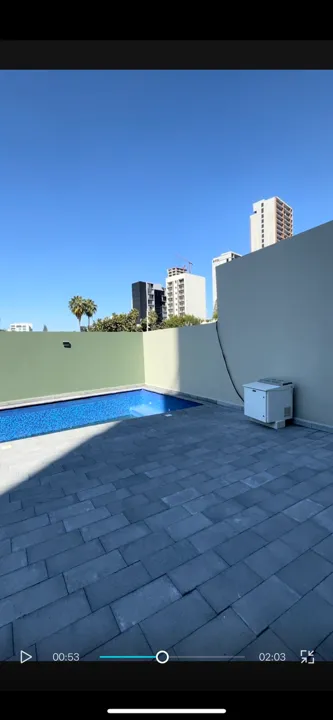 Foto 8 de DEPARTAMENTO NUEVO EN PROVIDENCIA — EL LUJO INTELIGENTE SÍ EXISTE