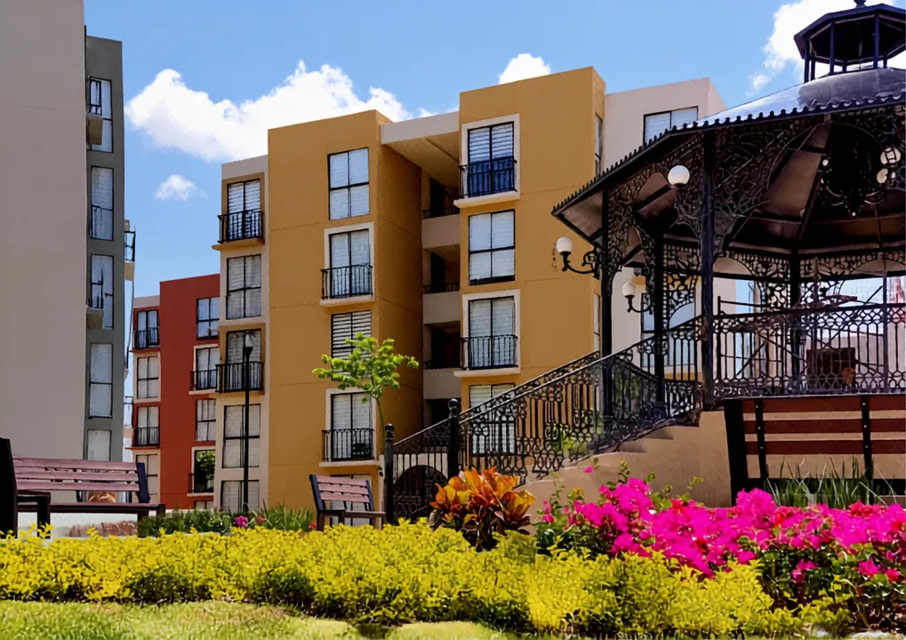 Departamento en Venta Jardines de Allende San Pedrito Tlaq.