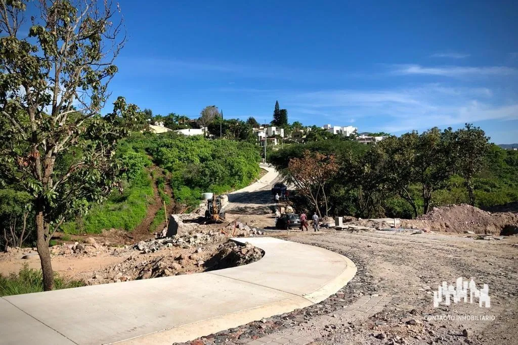 Foto 5 de Terreno en venta en Avenida Bosque de San Isidro Norte, Bosques de San Isidro, Zapopan