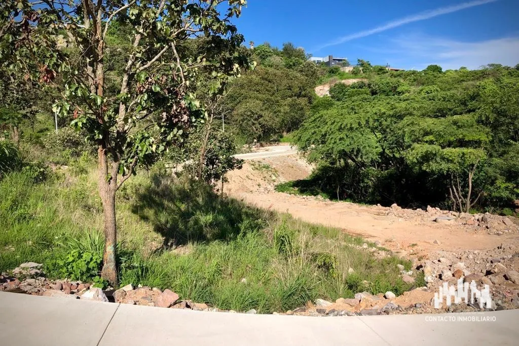 Foto 7 de Terreno en venta en Avenida Bosque de San Isidro Norte, Bosques de San Isidro, Zapopan