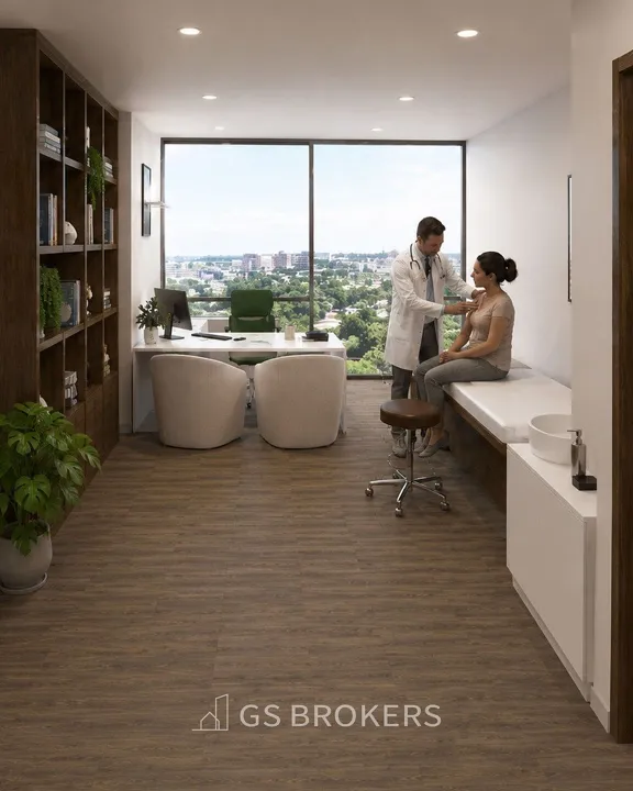 Foto 3 de Torre de Especialidades Versalles | Consultorio Médico en Venta