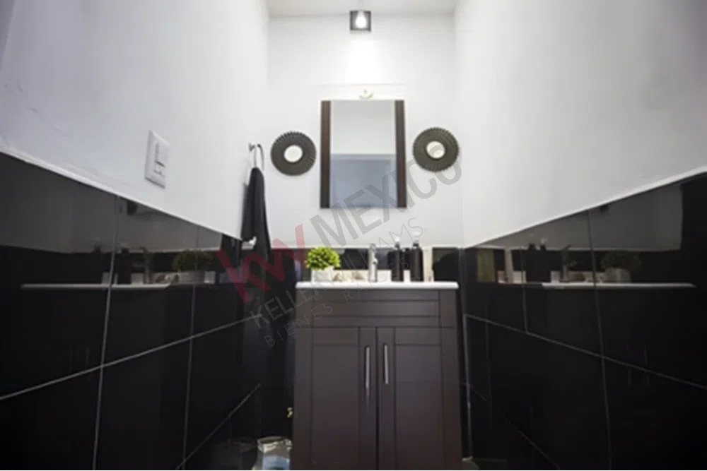 Foto 8 de Casa de lujo en Venta con Alberca y estilo contemporáneo en Las Fuentes, Zapopan, Jalisco