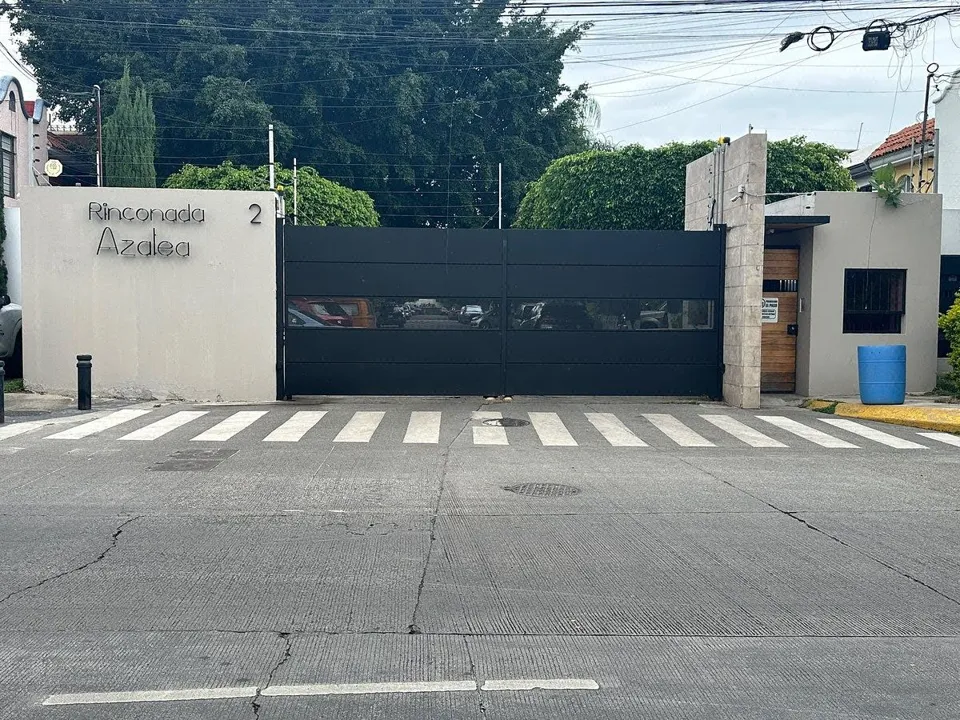 CASA EN RENTA EN RINCONADA DE LAS AZALEAS | 3 RECÁMARAS | COTO PRIVADO