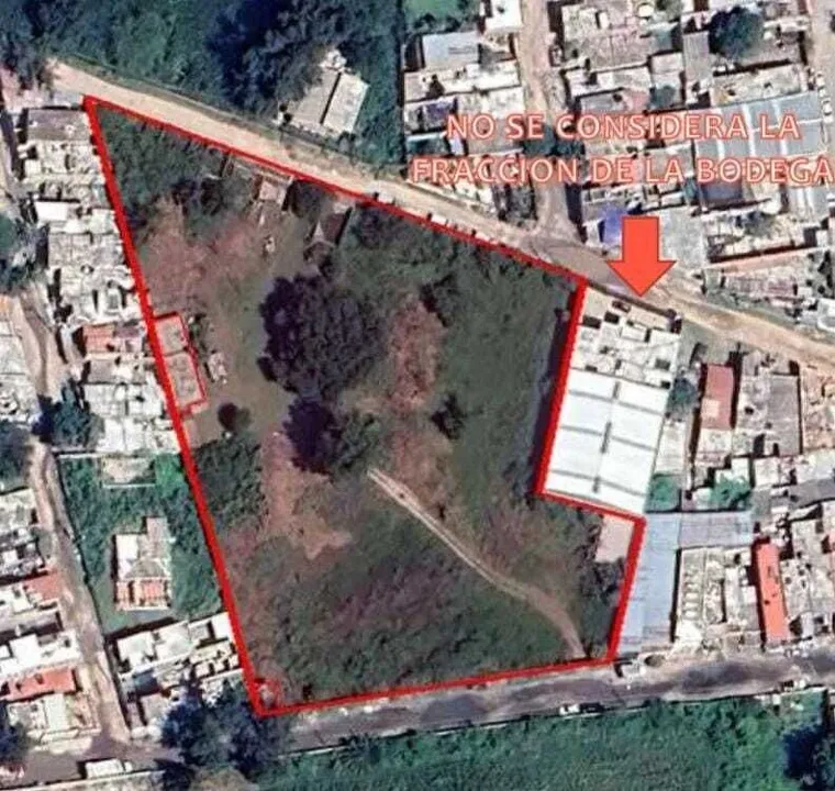 Terreno en venta La tijera (Los Cajetes) Tlaquepaque , Jalisco