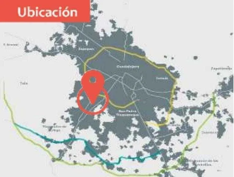 Foto 5 de Terreno en venta La tijera (Los Cajetes) Tlaquepaque , Jalisco