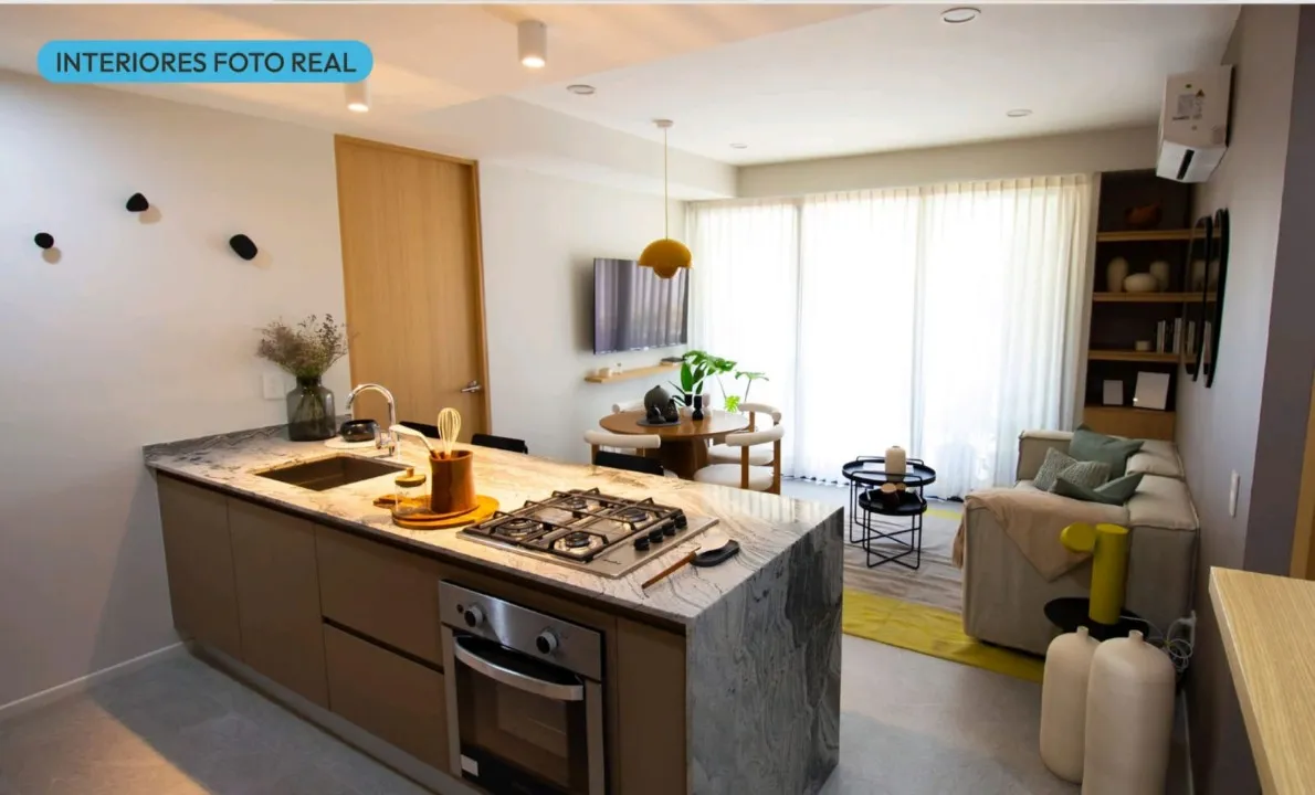 Foto 2 de Departamento en venta en Jardines Del Bosque, Jardines Del Bosque , Guadalajara