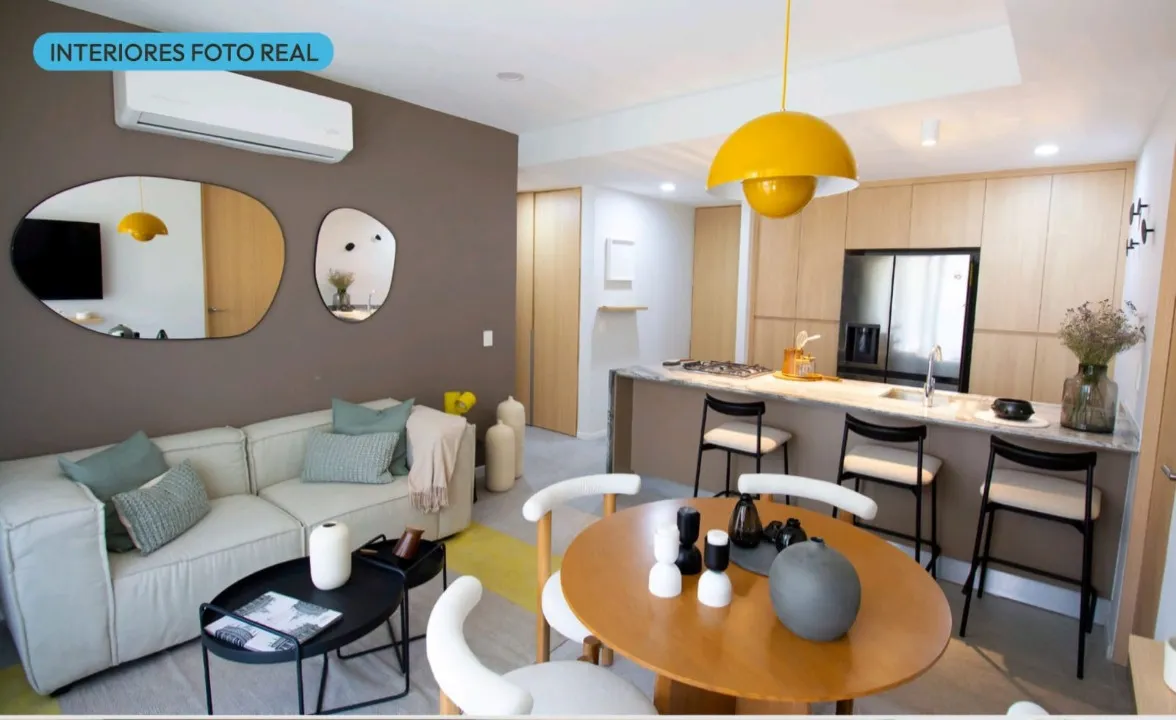 Foto 3 de Departamento en venta en Jardines Del Bosque, Jardines Del Bosque , Guadalajara