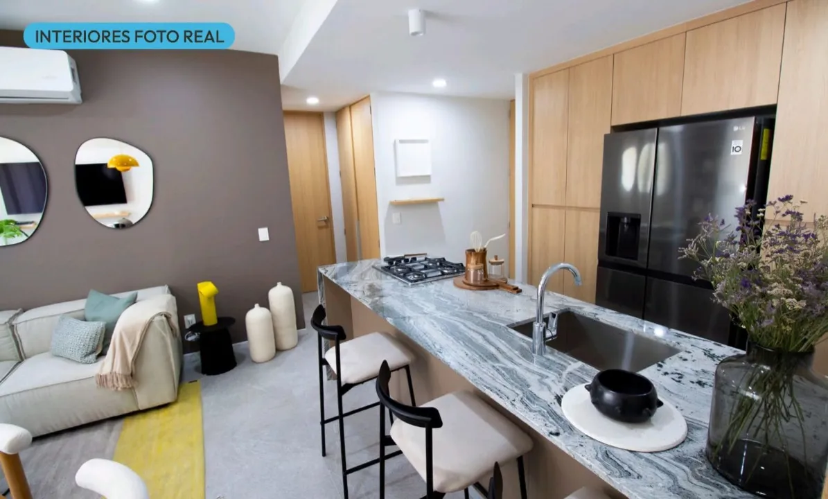 Foto 5 de Departamento en venta en Jardines Del Bosque, Jardines Del Bosque , Guadalajara
