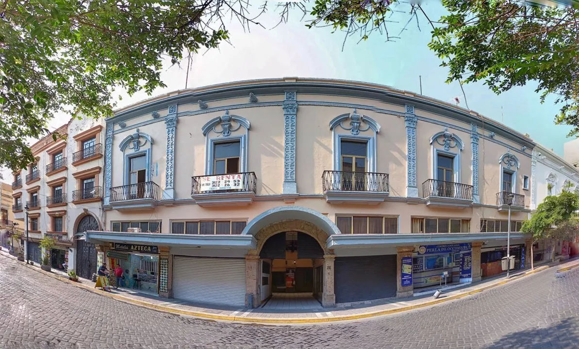 Edificio en Venta en el Centro de Guadalajara, a 3 cuadras de la Catedral