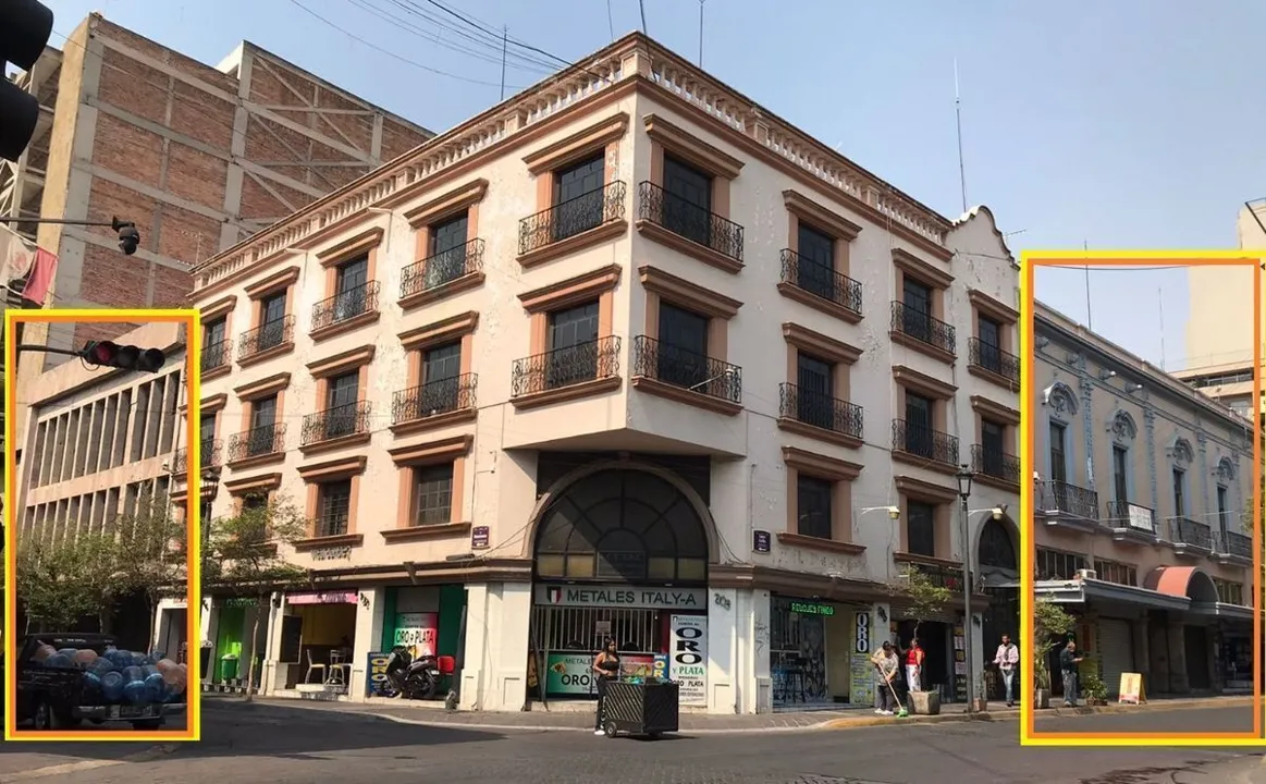 Foto 2 de Edificio en Venta en el Centro de Guadalajara, a 3 cuadras de la Catedral