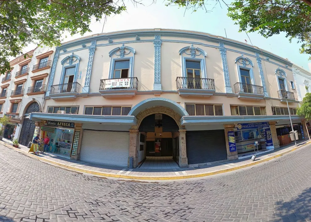 Foto 3 de Edificio en Venta en el Centro de Guadalajara, a 3 cuadras de la Catedral