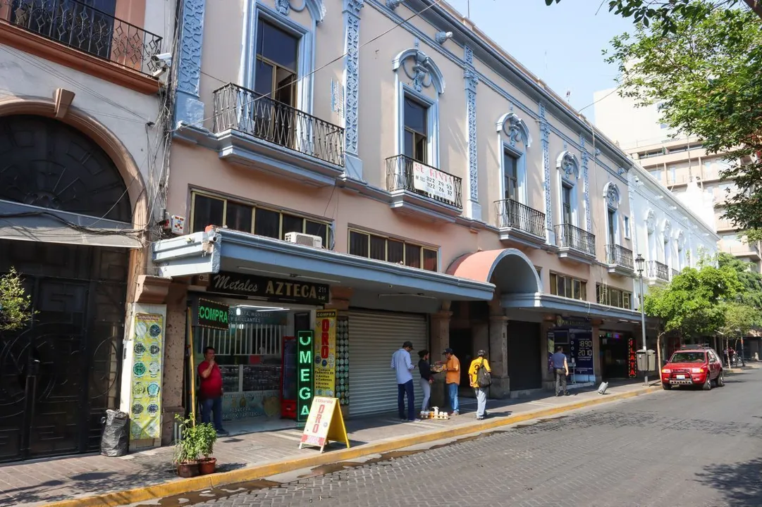 Foto 4 de Edificio en Venta en el Centro de Guadalajara, a 3 cuadras de la Catedral
