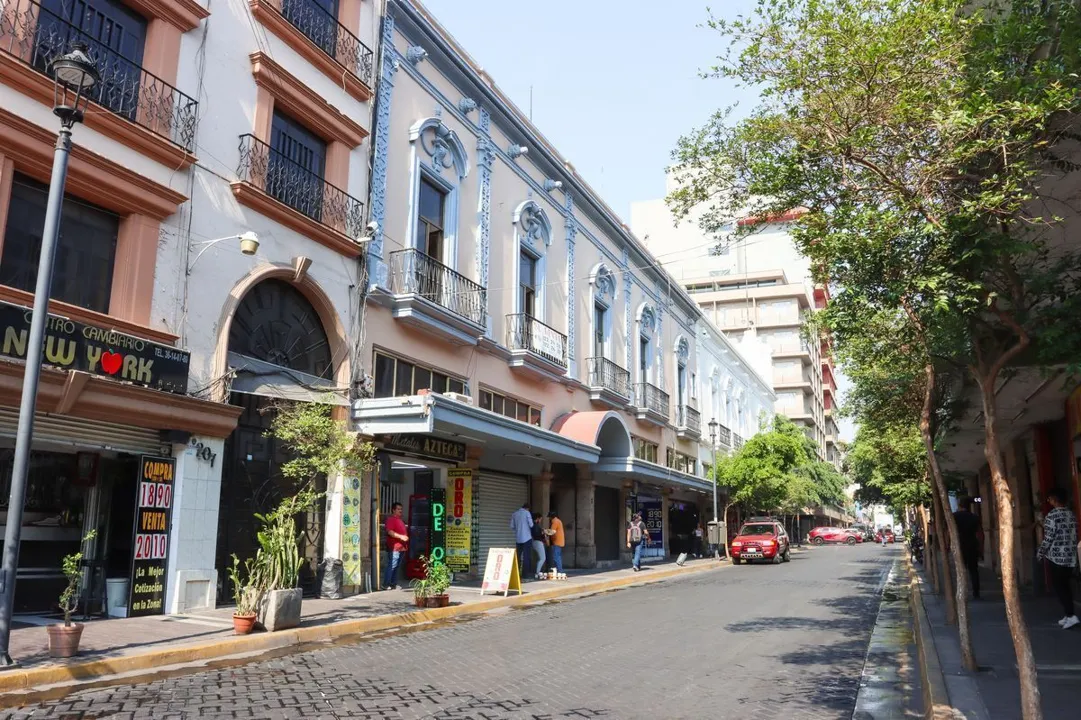 Foto 5 de Edificio en Venta en el Centro de Guadalajara, a 3 cuadras de la Catedral