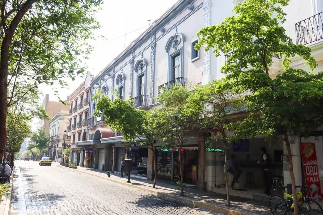 Foto 6 de Edificio en Venta en el Centro de Guadalajara, a 3 cuadras de la Catedral