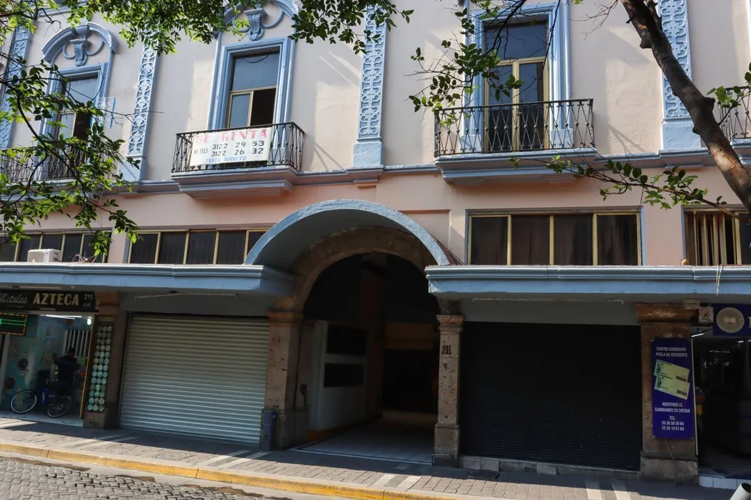 Foto 7 de Edificio en Venta en el Centro de Guadalajara, a 3 cuadras de la Catedral