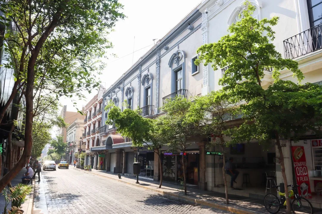Foto 8 de Edificio en Venta en el Centro de Guadalajara, a 3 cuadras de la Catedral