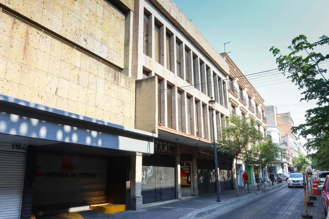 Foto 9 de Edificio en Venta en el Centro de Guadalajara, a 3 cuadras de la Catedral