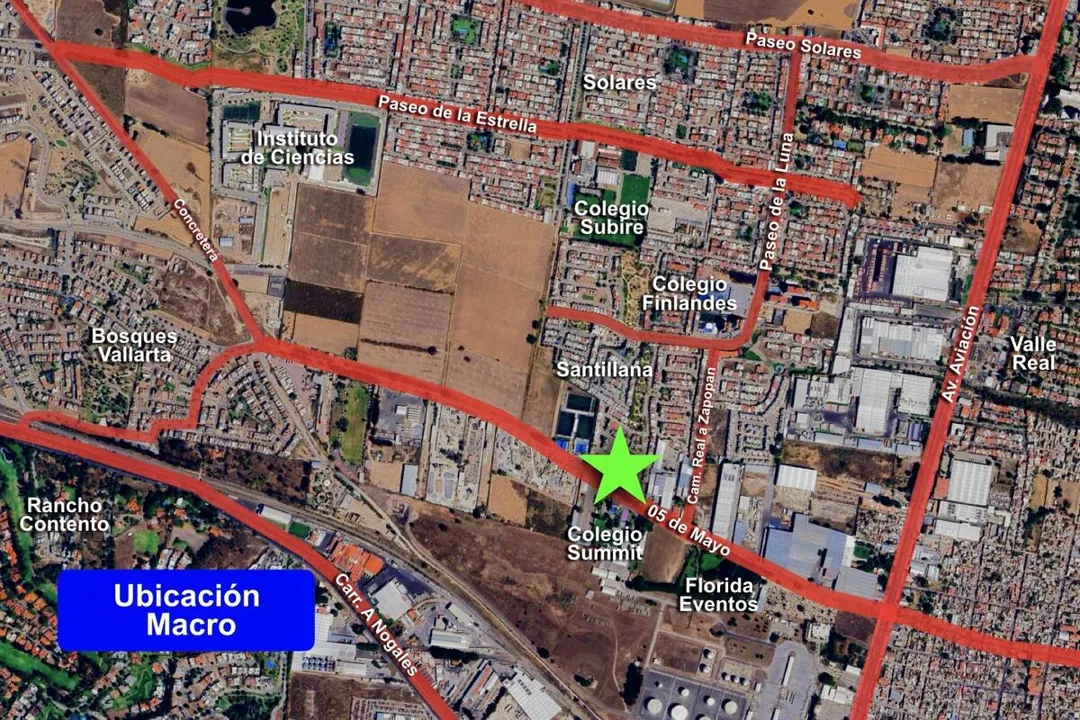 Foto 3 de Terreno en SATILLANA Parque Residencial