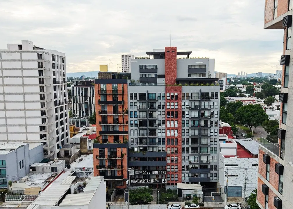 Departamento Amueblado en Renta en Sant Mäarten Lofts, Americana