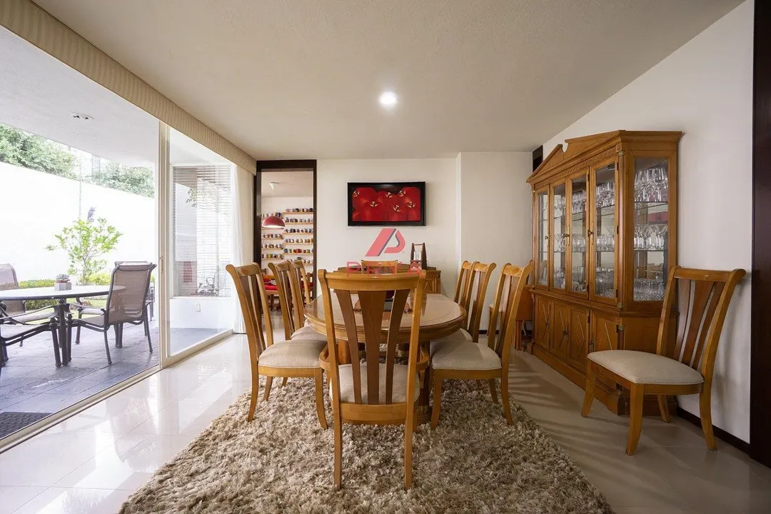 Foto 4 de Casa en Renta en Valle Real Zapopan | 4 Recámaras con Suite en Planta Baja