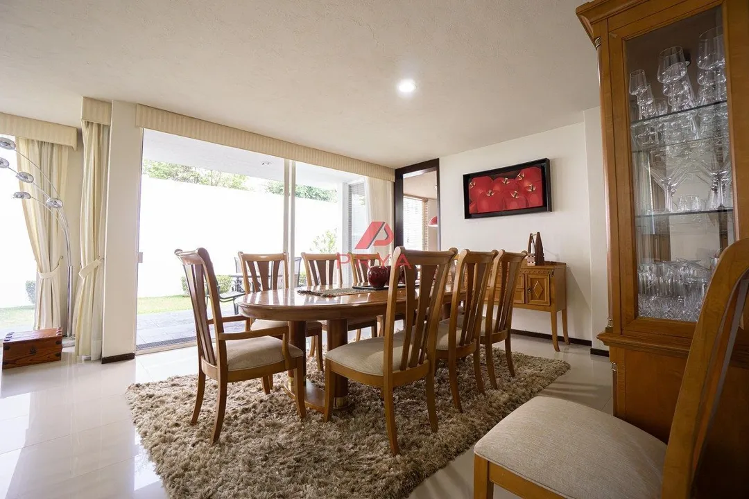 Foto 5 de Casa en Renta en Valle Real Zapopan | 4 Recámaras con Suite en Planta Baja