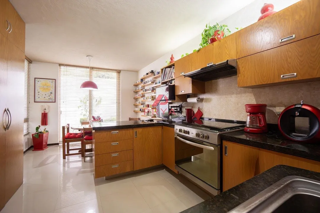 Foto 6 de Casa en Renta en Valle Real Zapopan | 4 Recámaras con Suite en Planta Baja