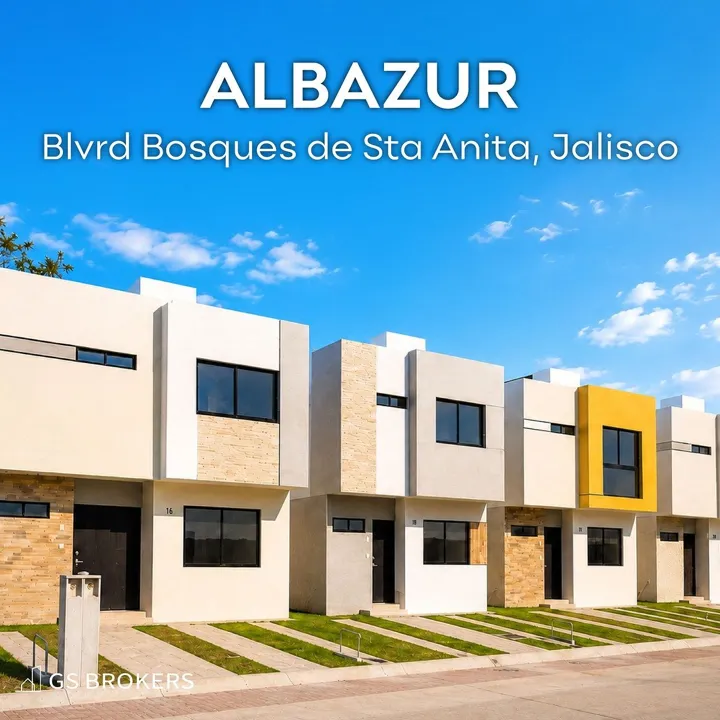 Casa en Venta Modelo: Estrella L31 | Coto Alba, Residencial Albazur